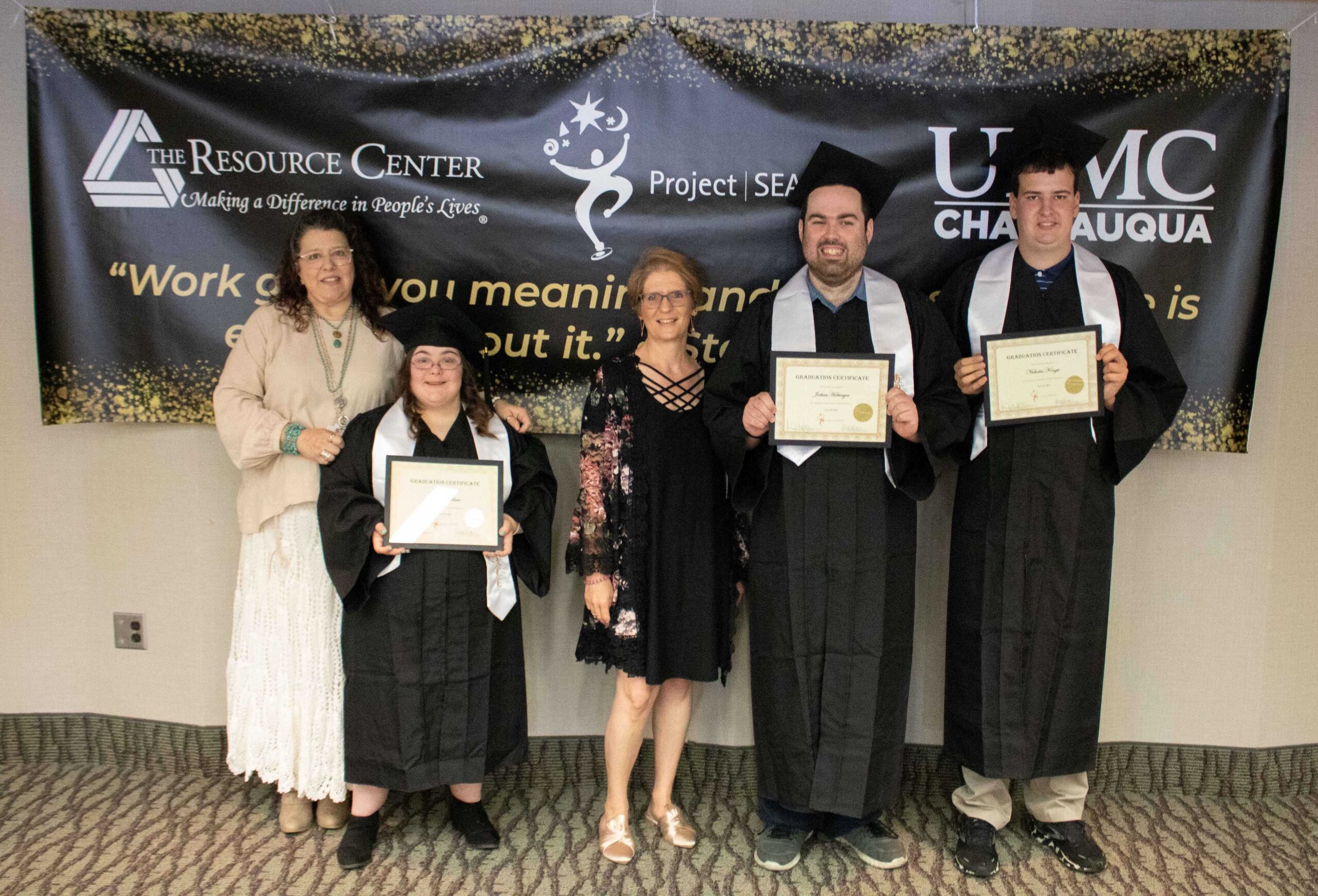 Project SEARCH Program Assists Graduates Land Jobs At Hospital | News ...